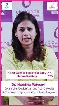 How to Calm a Crying Baby Instantly (Works Every Time!) - Dr Nandita Patwari | Doctors' Circle