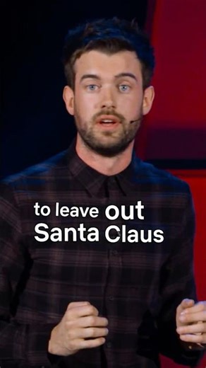 Santa’s earned a few drinks. #JackWhitehall