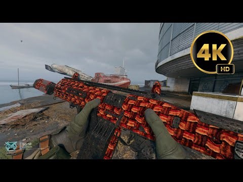 SG-12 4K HD | Call of Duty Black Ops 7 multiplayer gameplay (No Commentary)