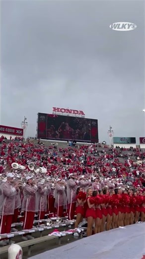 Indiana band at 2026 Rose Bowl
