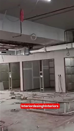 office #New site #interior design #short video #Started