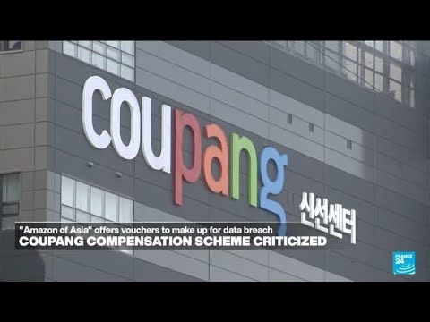 E-commerce giant Coupang offers €1 billion compensation scheme after massive data breach
