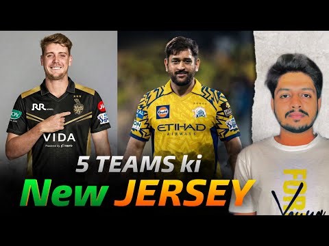 IPL 2026 - New Jersey For KKR & CSK | Cricket Fatafat | EP 1626 | MY Cricket Production