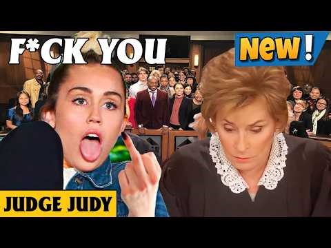 Judge Judy Episode 9951 Best Amazing Cases Season 2025 Full Episodes HD