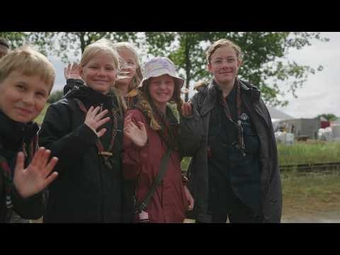 Spejdernes Lejr 2026 - Stemningsvideo Dag 3