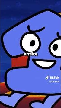 The Four Short: Welcome to BFDI: Hot Takes! (Part 103) #shorts #bfdi #tpot