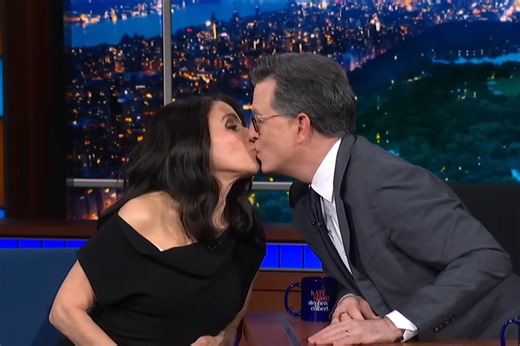 Colbert’s final monologue: Late-night king bows out