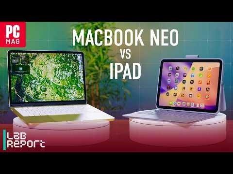My $599 Mistake: Why the MacBook Neo Beats the iPad