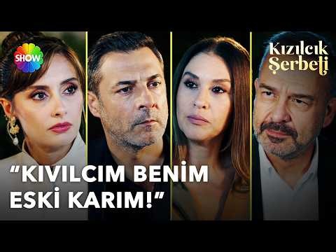 “Kıvılcım gibi bir kadını elinde tutamayana kardeşimi niye vereyim?” | Kızılcık Şerbeti 141. Bölüm