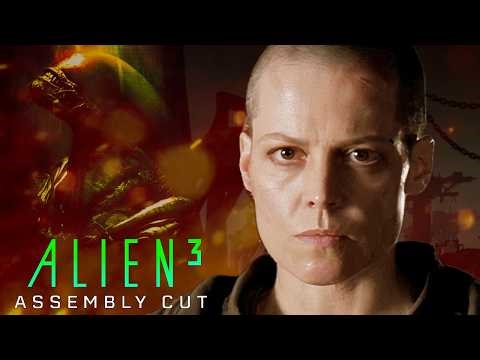The Resurgence of Alien 3's Assembly Cut
