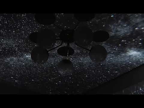 Night Light Galaxy Projector Starry Sky Projector 360° Rotate Planetarium