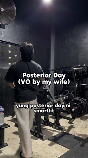 Effective Posterior Day Workout for Strength Training