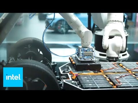 Intel Foundry | Yours for the Making | Intel