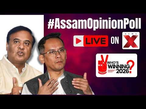 Live: Assam Opinion Poll | Assam Election Survey | Full Results | Who's Winng Assam