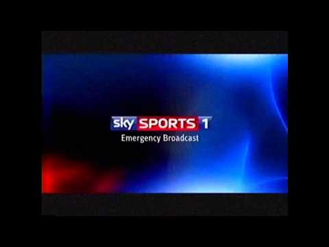 Sky Sports EAS Scenario - Unknown Visitors (2010)