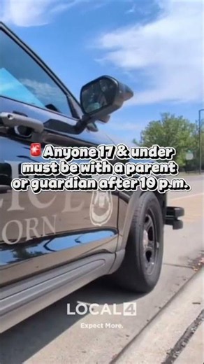 Dearborn setting curfews, increasing enforcement for 4th of July