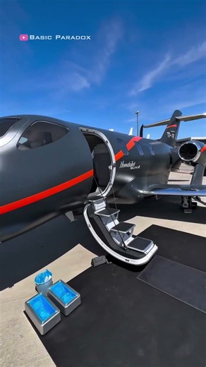 The Cheapest Private Jet | Honda Jet Under ₹35 Crore! ✈️ Affordable Luxury Jet #HondaJet #PrivateJet