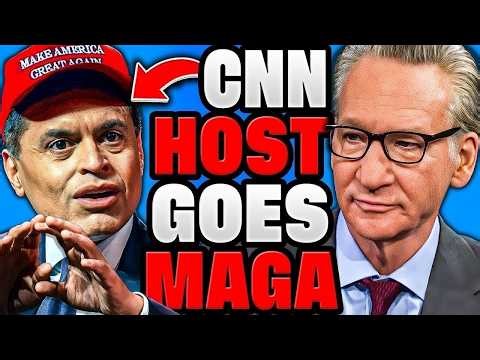 Bill Maher FORCES Woke CNN Host To ADMIT They RUINED The Country Audience Stunned