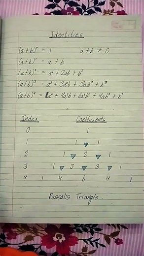 Pascal's Triangle
