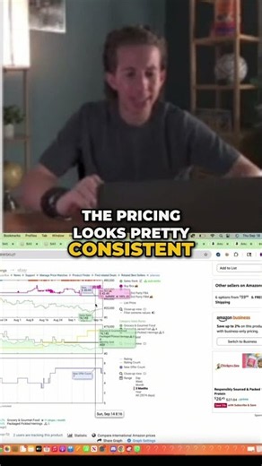 This Amazon FBA Product Analysis Uncovers Hidden Sourcing Opportunities! #amazonfba #amazonseller