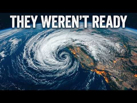 The Winter Storm Heading For California Just Got Worse — And That's Not Even The Scary Part