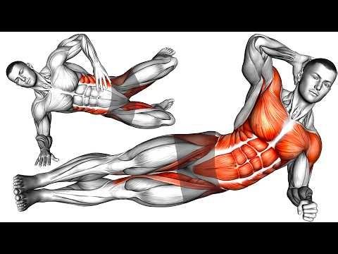 40 Plank Variations To Transform Your Core