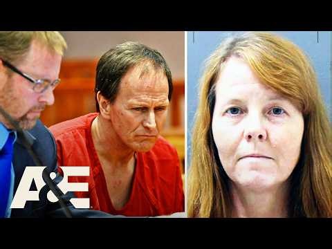 Cold Case Files: Murder Cases Solved More Than 3 Decades Later | Compilation | A&E