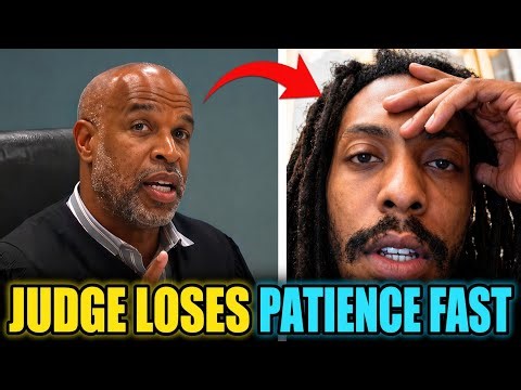 SOVEREIGN CITIZEN VS JUDGE (BIG MISTAKE) -Must Watch