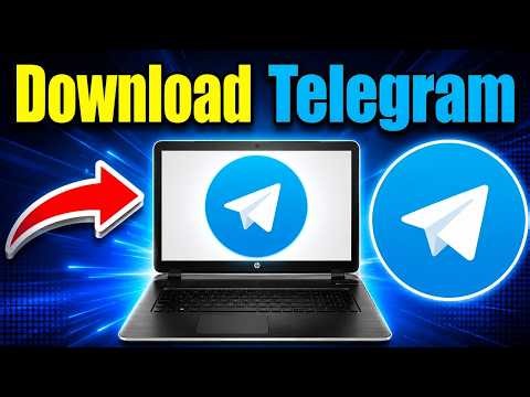 How To Download & Install Telegram On PC & Laptop