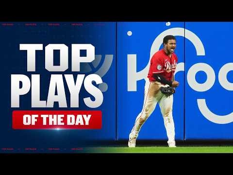 Dane Myers' INCREDIBLE GAME-ENDING CATCH & the BEST MLB Highlights from 7/28/26!