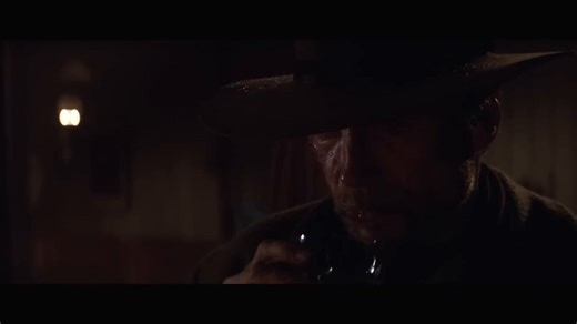 “I don’t deserve this…” Unforgiven is an American masterpiece for so many reasons, including & especially the film’s final act. For my money, this is the seminal moment of Clint Eastwood’s entire storied career. How could Hackman or Eastwood be better? It isn’t possible.