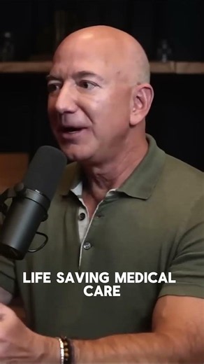 Jeff Bezos EXPLAINS Why The 'Good Old Days' Are a MYTH