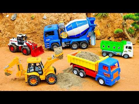 Diy diorama making mini motor water pump science project @SanCreator1