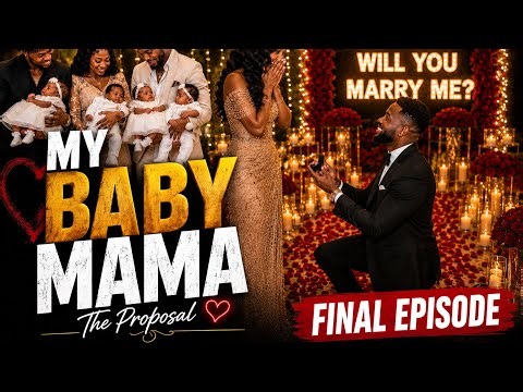 Baby Mama | final episode 😱 | He Fell in Love With His Surrogate Mother | African AI Movie 2026