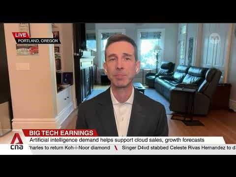 Big Tech sees strong AI payoff, signals more spending ahead