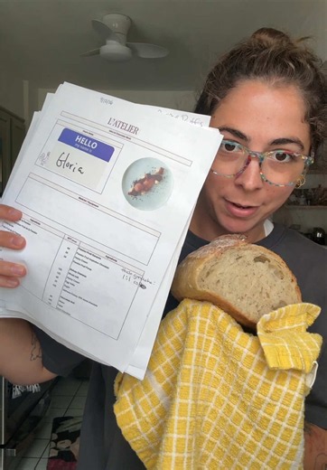 mastering the art of french baking one L’atelier class at a time👩‍🍳💖 #baking #homebaker #homebaking #philly #phillyfoodies