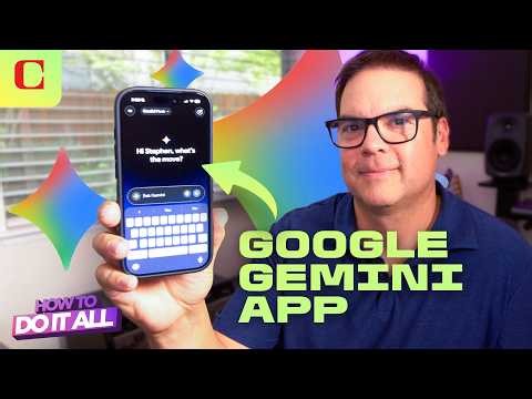 Google Gemini App Walkthrough: It’s a Lot More Powerful Now