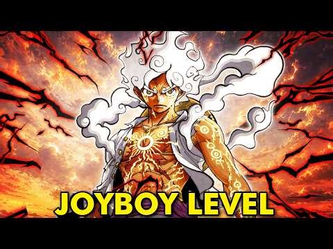Luffy’s Next MAJOR Power Up Is Incoming…
