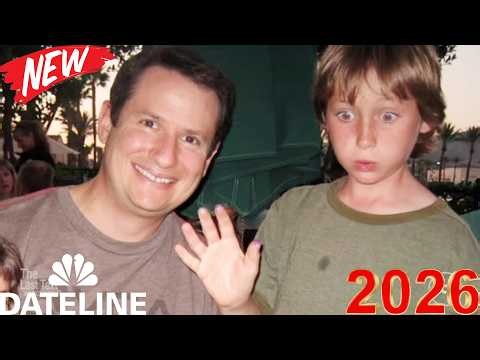 Dateline Full Season NEW 🚔👮 Season 2026 ~ S33.E44 🚔👮 Best American True Crime Documentary Full HD