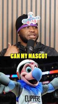 Naming NBA Mascots! 👀🏀