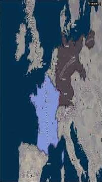 what if Germany and France went to war in 1936 #shorts #hoi4