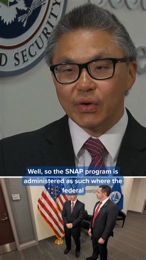 USDA inspector general explains SNAP trafficking