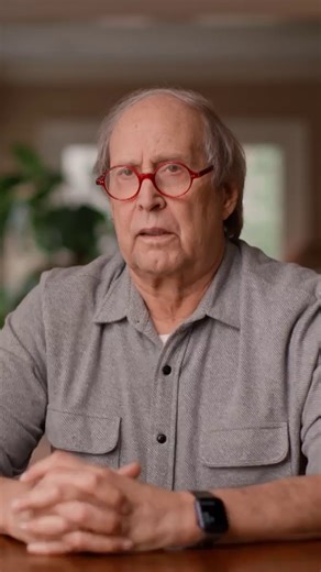 “You’re not bright enough. How’s that?” I'm Chevy Chase and You're Not, coming to Sky 2nd January. | Sky TV