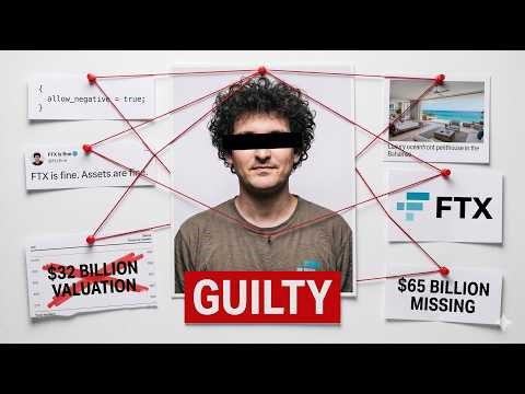 The FTX Disaster How Sam Bankman Fried Stole $32,000,000,000