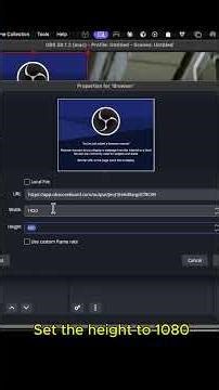 How to Add a Basketball Scoreboard to OBS Live Stream