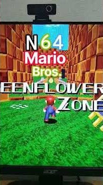 N64 Mario Bros for SRB2