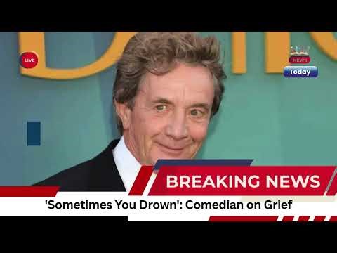 'The World Needs You to Be Funny Right Now': How Steve Martin Saved Short After Son's Death