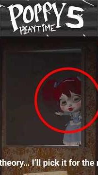 ⭐Poppy Playtime Chapter 5 – Prototype Face, Body & Real Player Explained! 😳