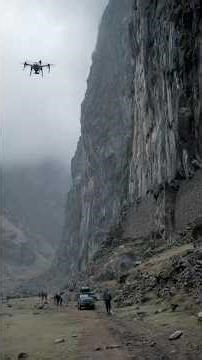 Impossible Ancient Engineering Found in Remote Mountains