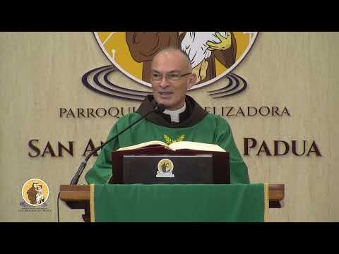 Santa Misa EN VIVO - Lunes XXIX Semana del Tiempo Ordinario - 19 de Octubre